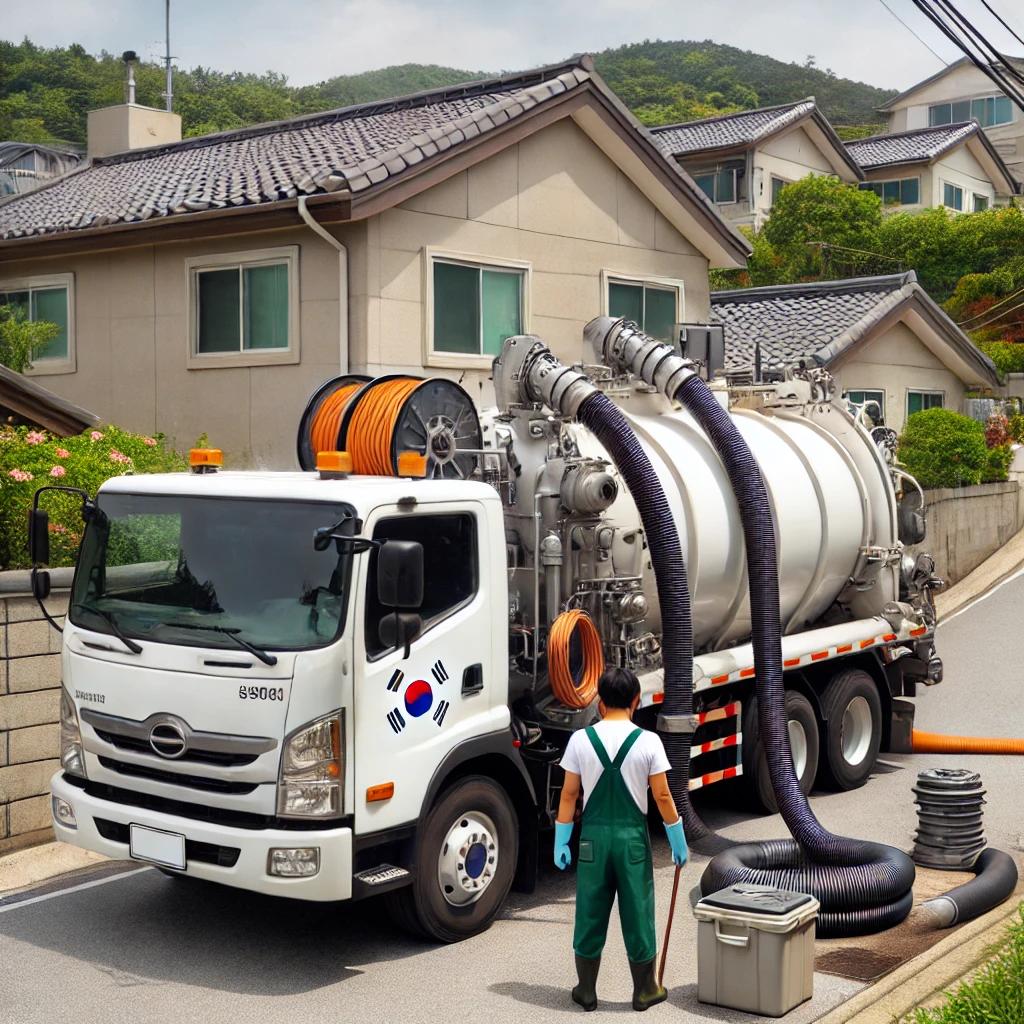 화성시 정화조 청소업체