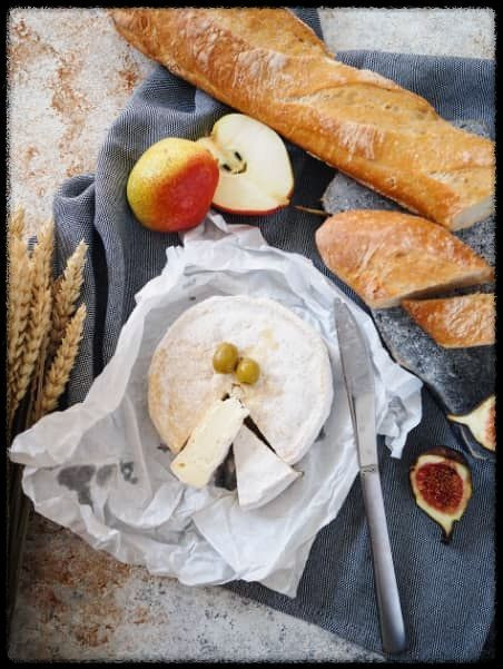 파로가루를 활용한 빵-고대곡물