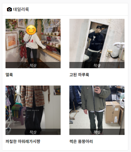 어미새사이트 ootd