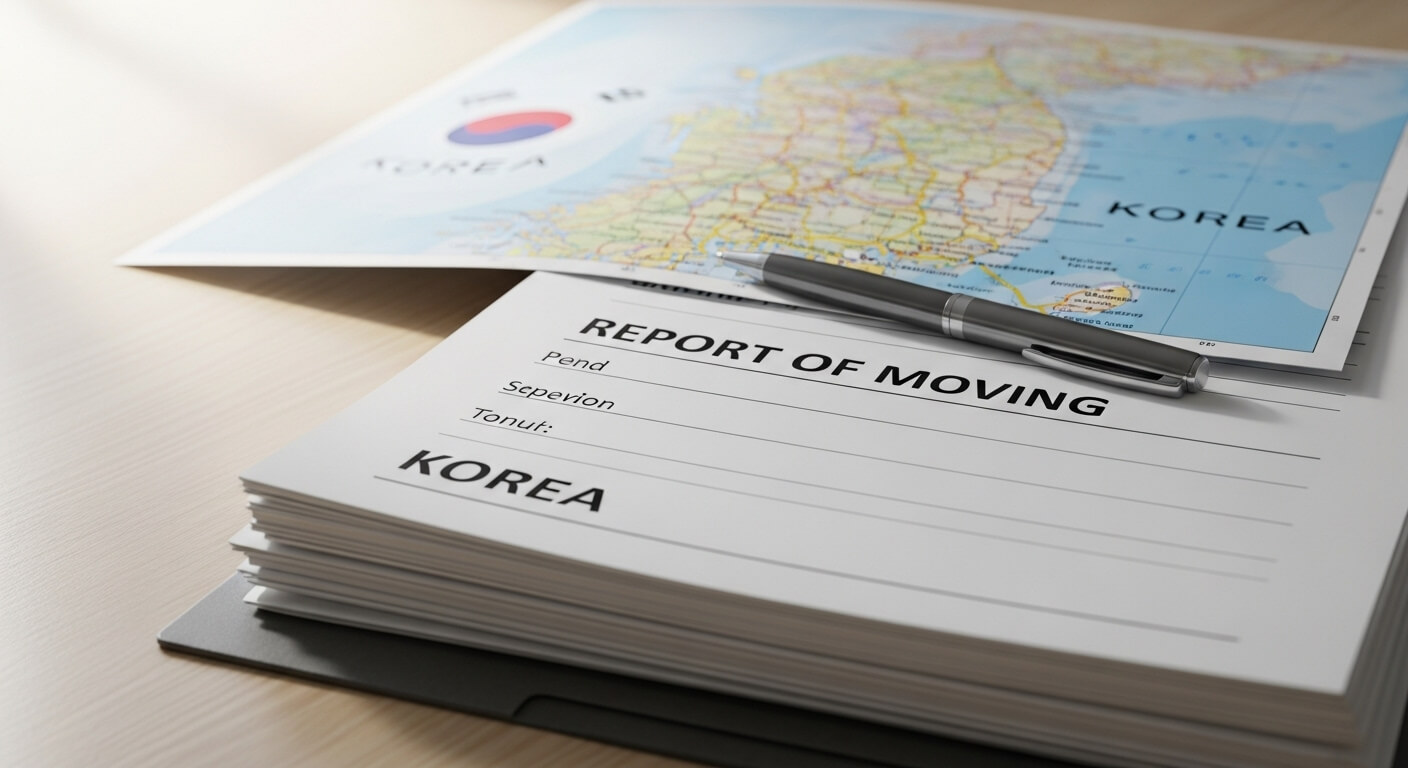 전입신고 필요서류