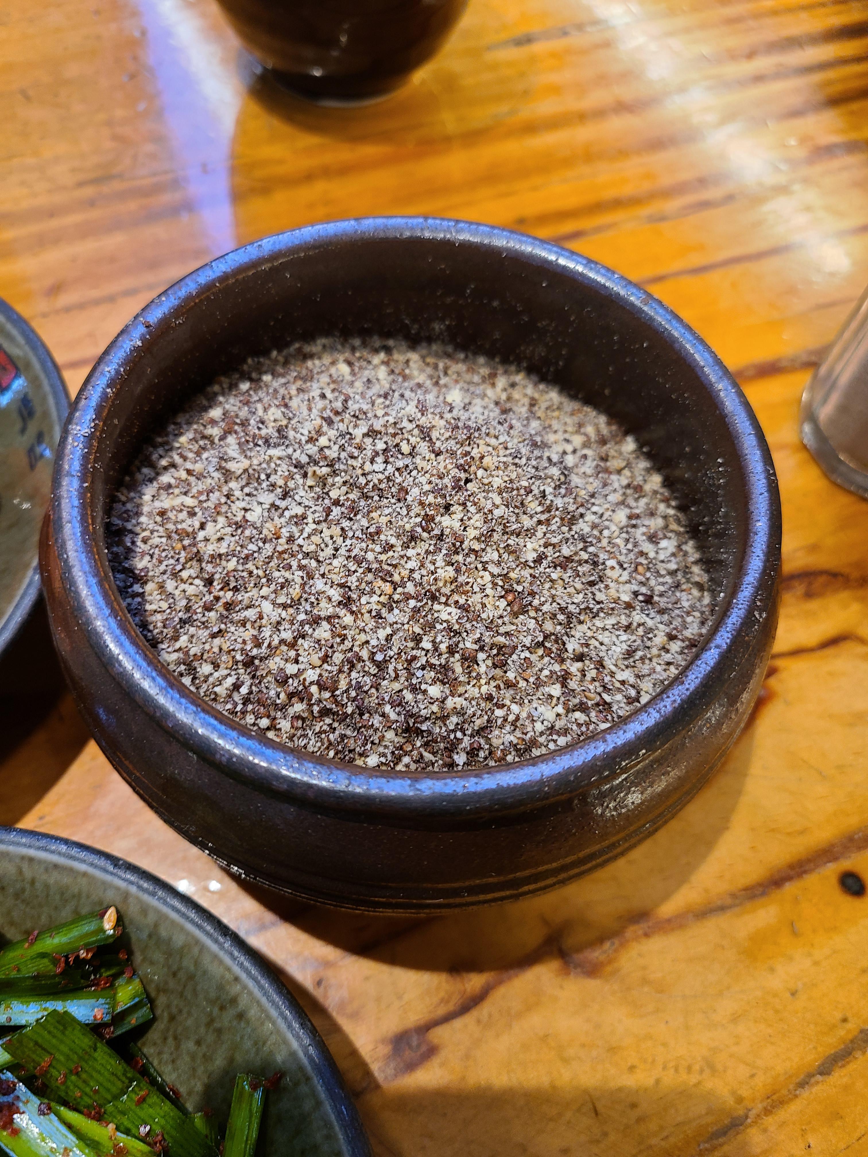 perilla seed powder