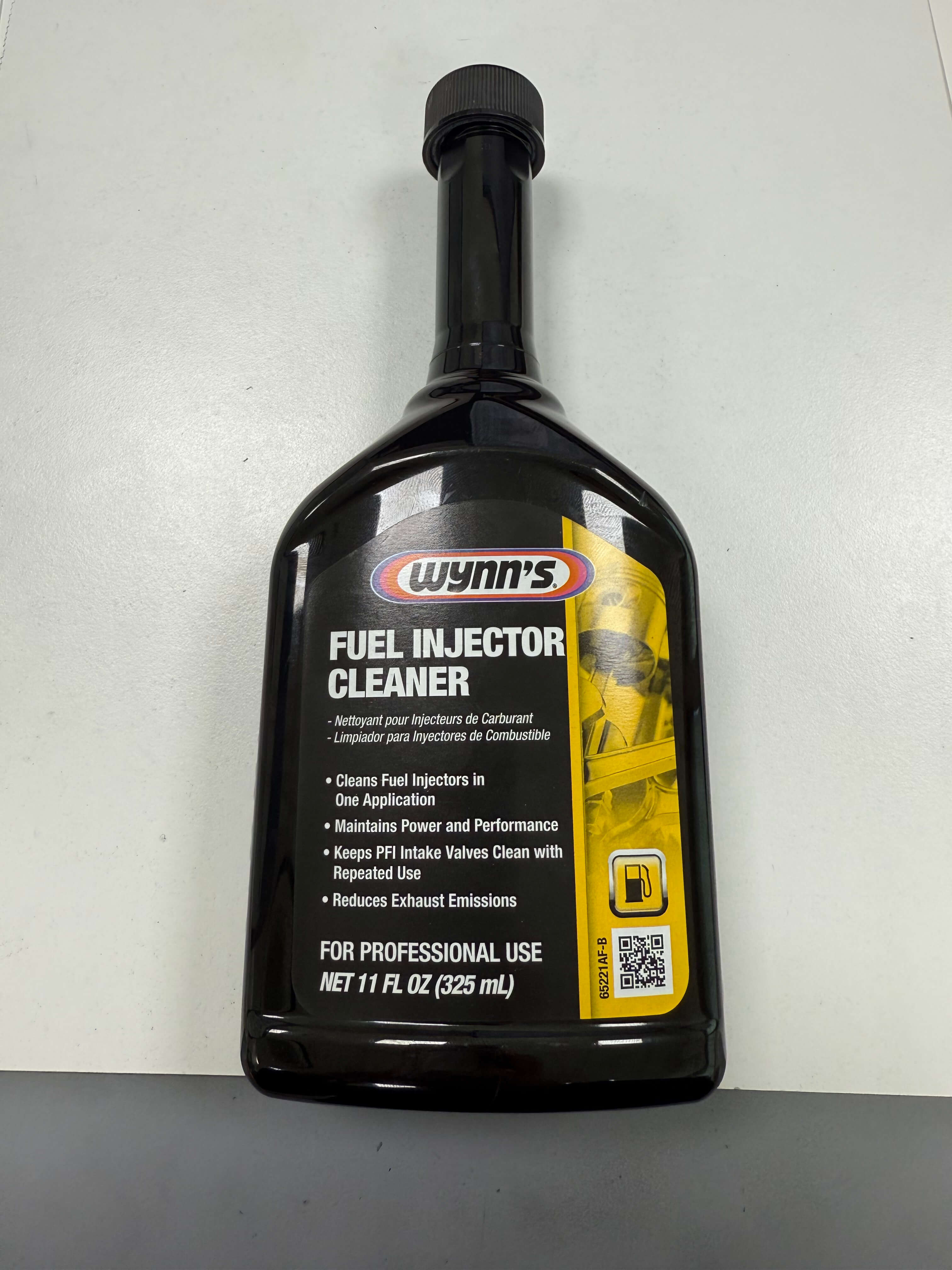 윈스 인젝터 클리너