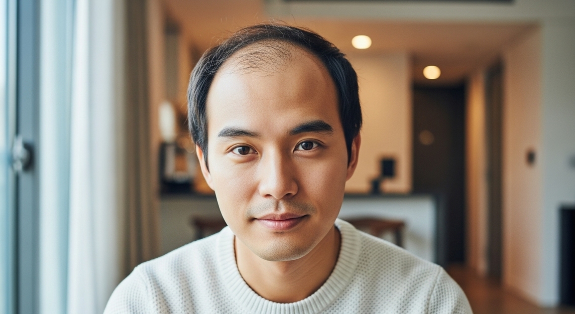 ์ ์๋ฆฌ ํ๋ชจ ๋จ์ฑ ์ด๋ฏธ์ง