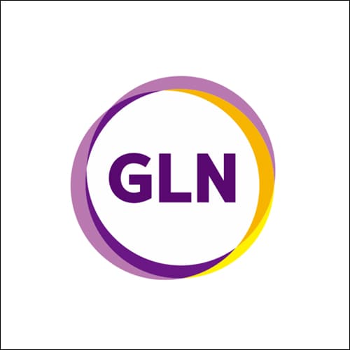GLN 로고