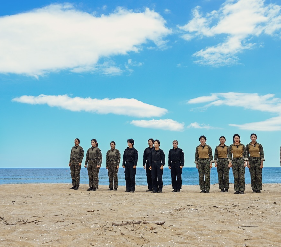 강철부대w 강은미: 특수부대 출신의 강력한 여성 리더의 활약