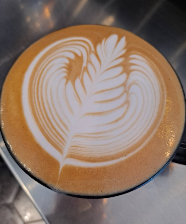 라떼아트 로제타