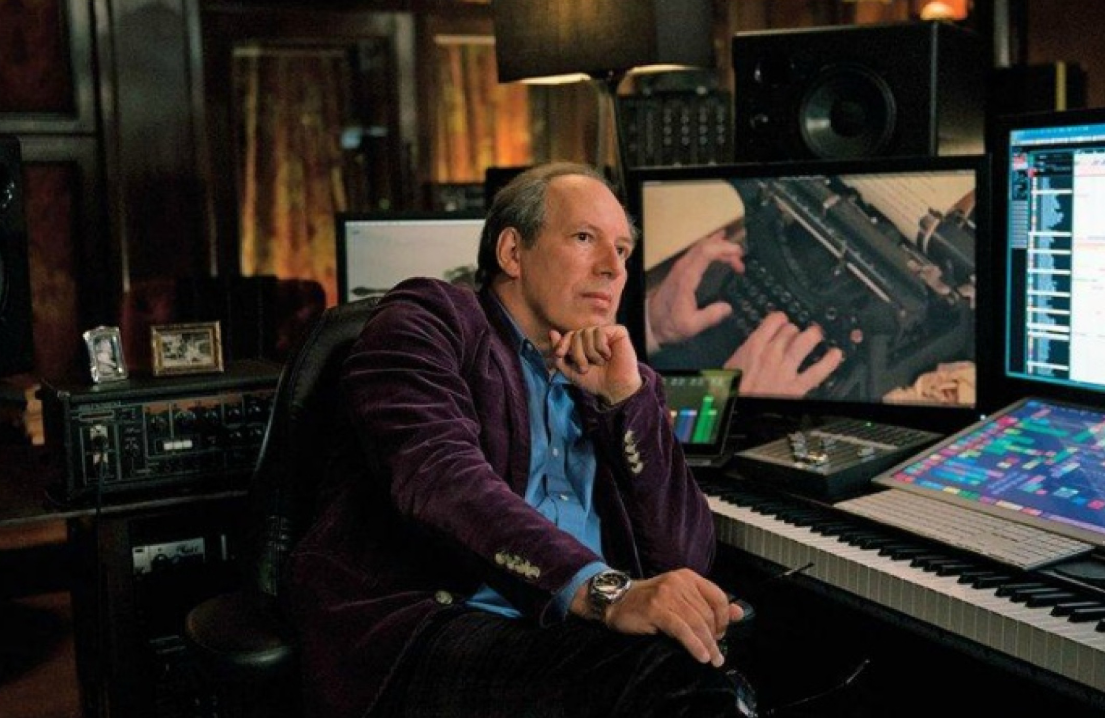 영화 음악 감독 한스 짐머