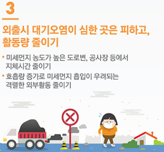 미세먼지 대응 매뉴얼 총정리