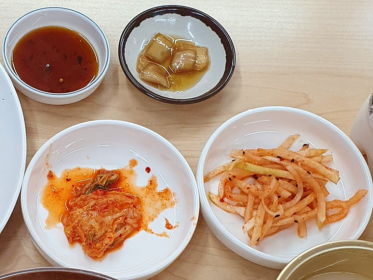 금이야-옥이야-밑반찬