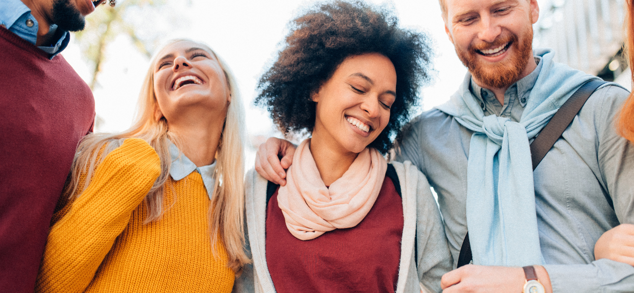 왜 사회적 연결이 건강에 필수적인가