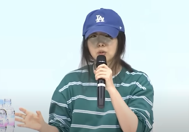 어도어의 민희진 대표