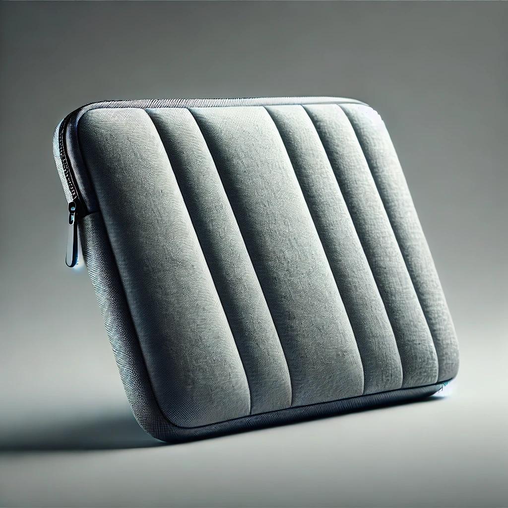 패딩 노트북 파우치