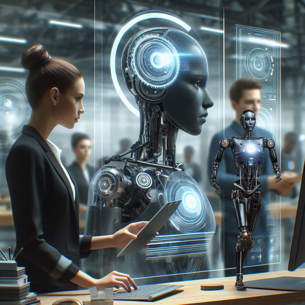 인간-로봇 협업