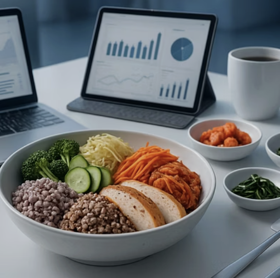 식후 4시간 혈당&amp;#44; 140 이상이면 위험 신호입니다