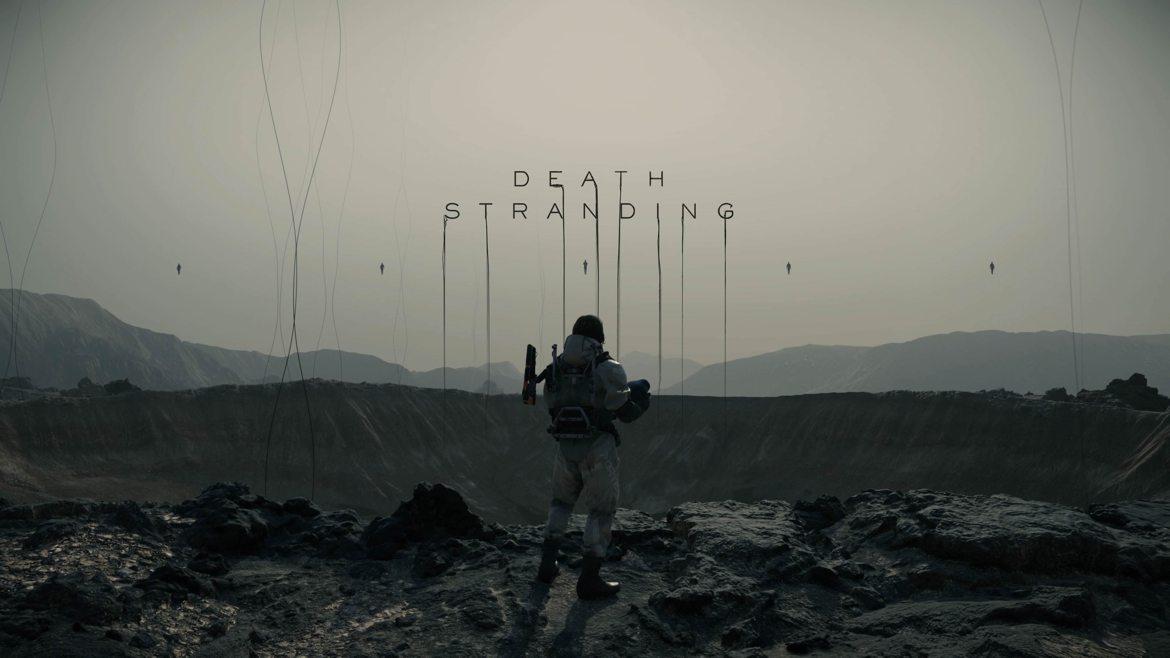 DEATH STRANDING