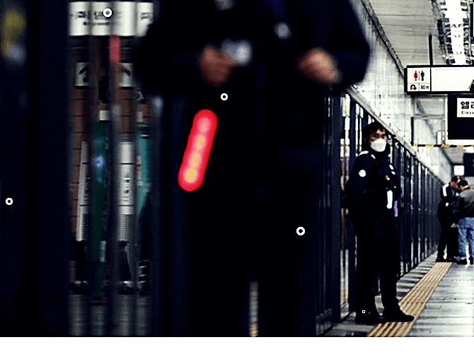 연신내역 감전사고