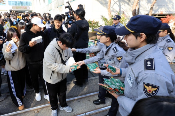 수능 등급컷