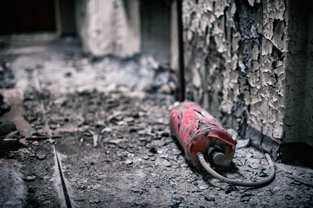 Fire extinguisher