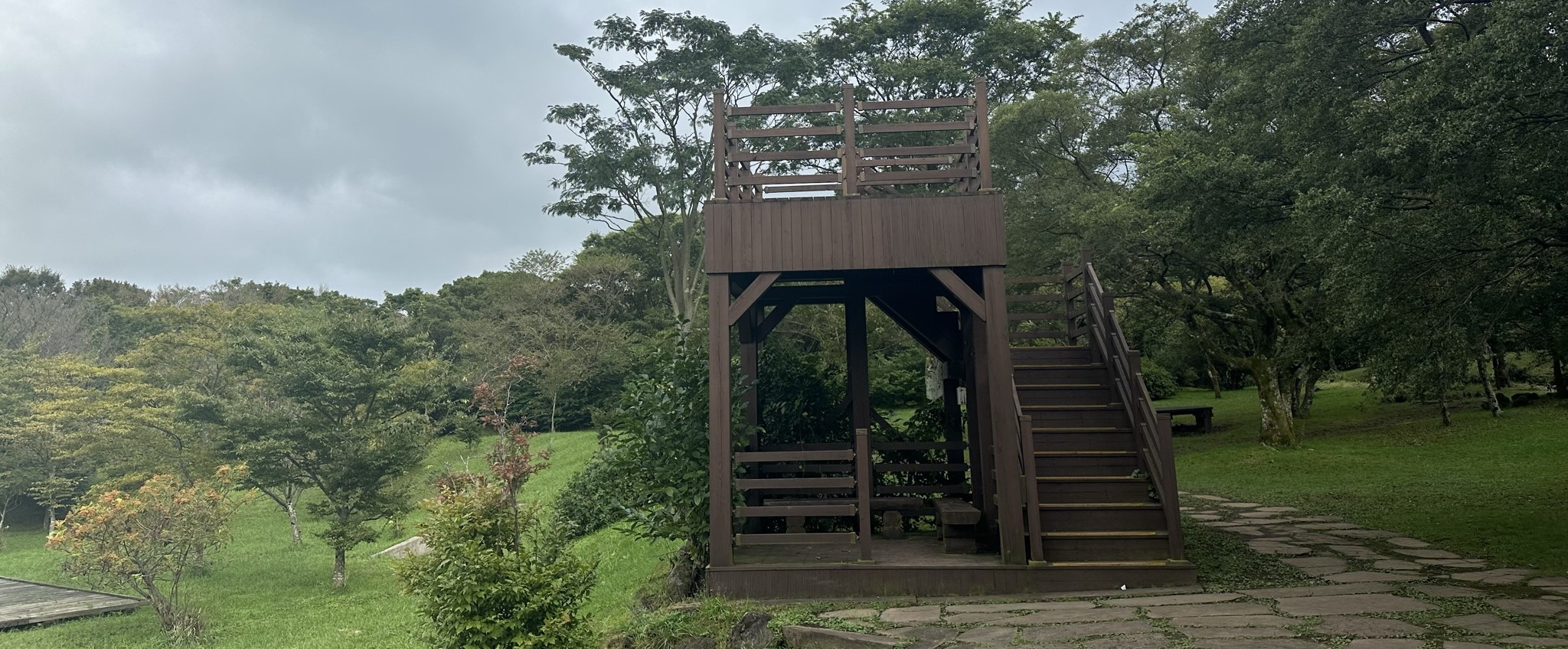 수생식물원 전망대