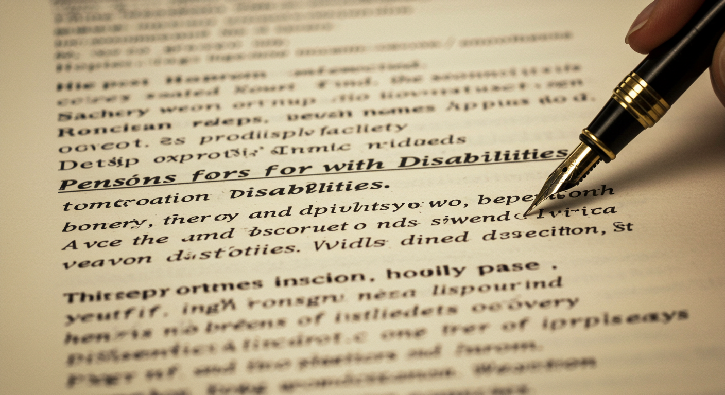 장애인연금이란?#2