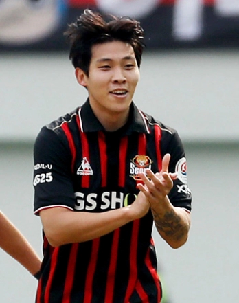 황현수 프로필 나이 고향 학력 축구 경력