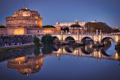 이탈리아의 역사와 건축 탐방