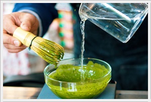 말차의 효능 및 부작용