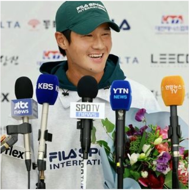 권순우 테니스 라켓 박살 비매너 논란 권순우 인스타그램