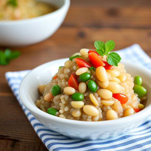 루피니빈 흰 쌀밥 대신 먹어보세요! 당뇨 관리 놀라운 효능! 오늘은 '루피니빈'이라는 특별한 식품에 대해 이야기하려고 합니다. 루피니빈, 들어보셨나요? 루피니빈은 우리 몸에 좋은 단백질과 식이섬유를 풍부하게 함유하고 있는 식품으로, 건강을 생각하는 많은 사람들 사이에서 인기를 끌고 있어요. 오늘은 루피니빈의 놀라운 건강 이점부터, 어떻게 활용하면 좋을지까지 함께 알아보려고 합니다.