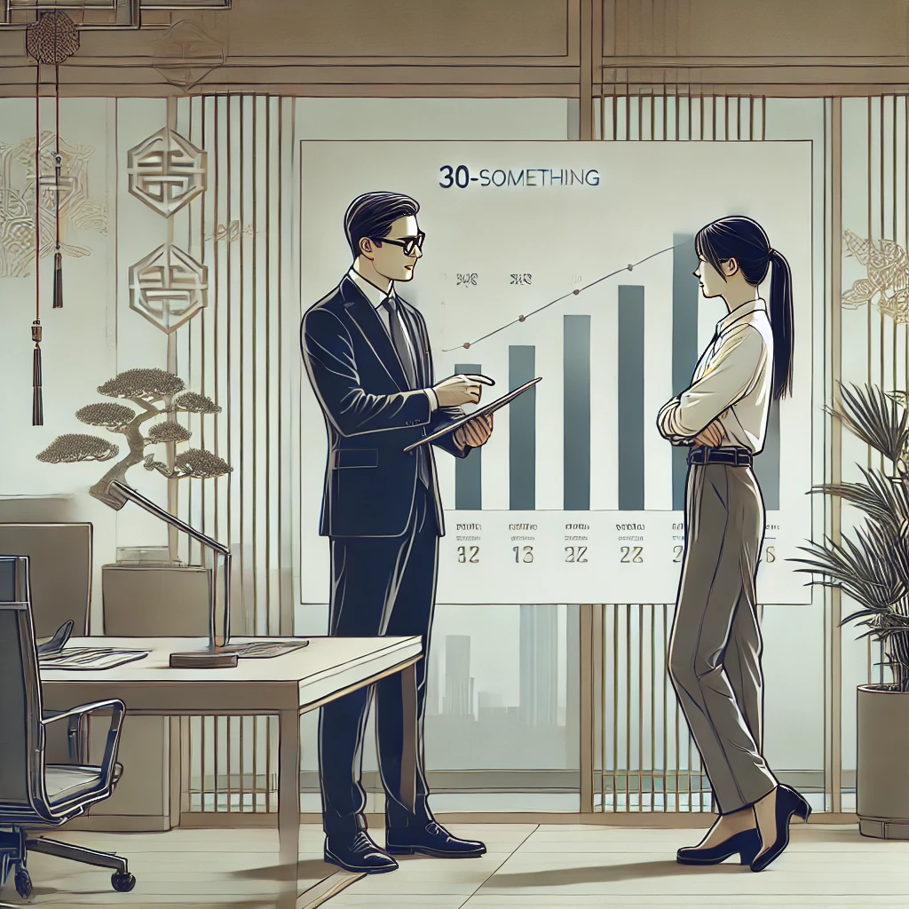 필수적인 직장 생활 전략: 30대 직장인들의 승진과 커리어 성장 비결