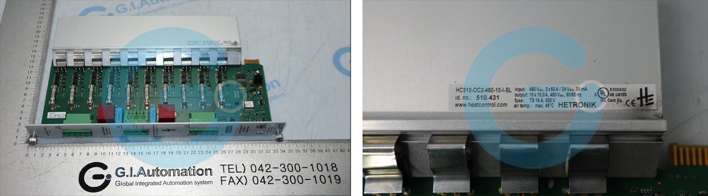 HC510-OC2-480-10-I-SL