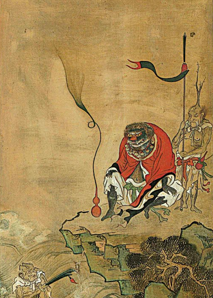 한국 고미술사 도깨비 스위트홈