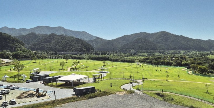 한여울파크골프장