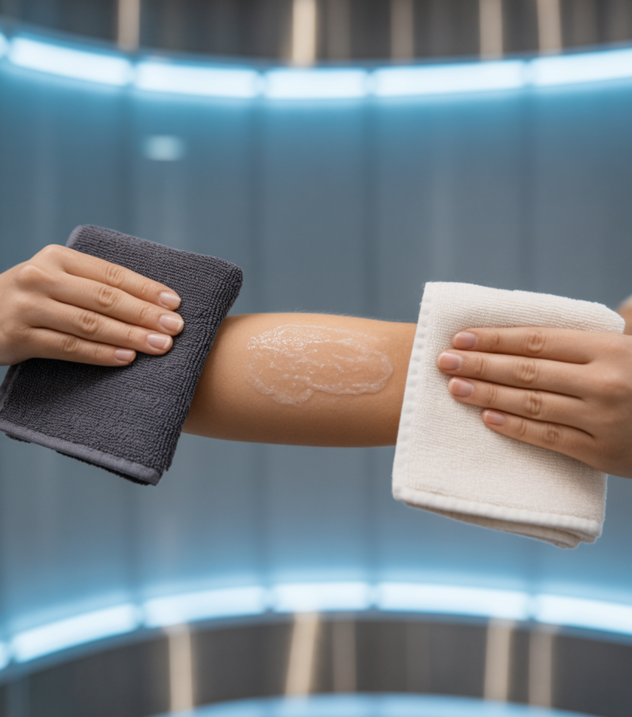 최악의 습관&amp;#44; &amp;#39;뜨거운 물&amp;#39;과 &amp;#39;박박 미는 때수건&amp;#39;