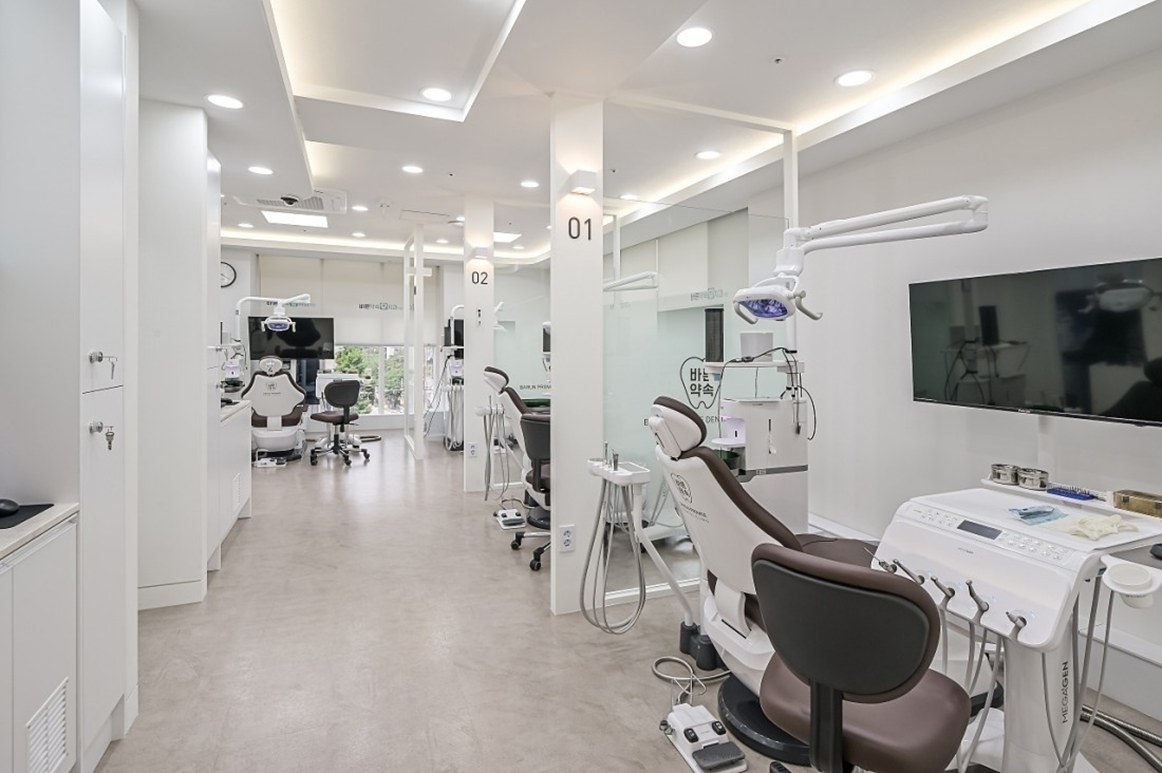 치과병원인테리어