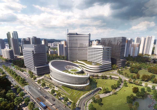 2025년 광교 경기도서관 드디어 개관! 문화·환경이 만난 미래형 도서관 관련 사진