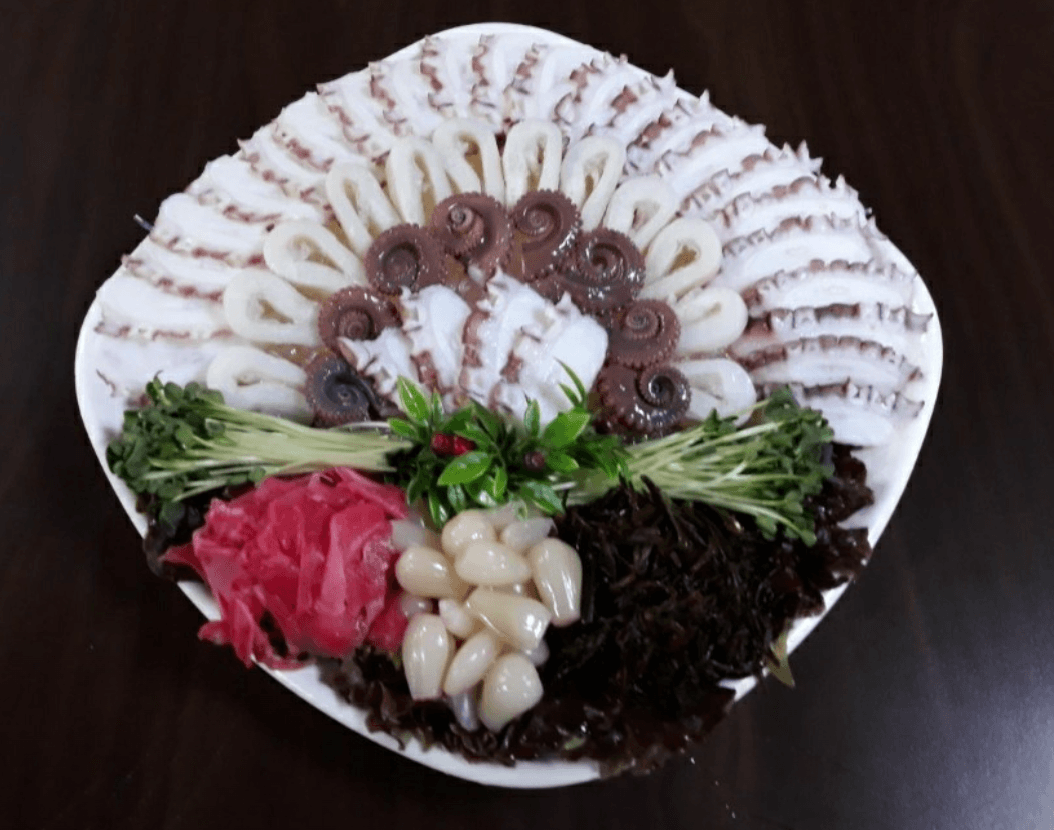 오늘N 위대한일터 문어보쌈 무어연포탕 맛집