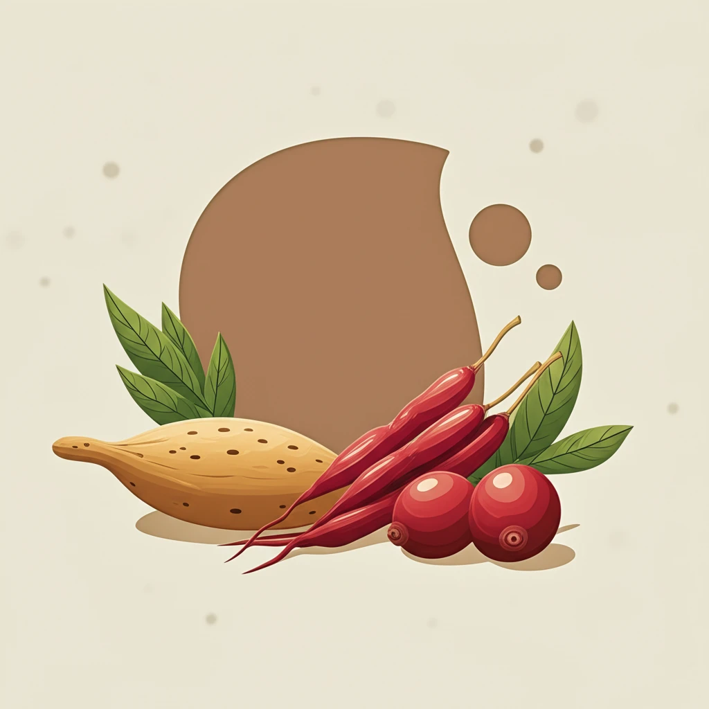 마가보감, 활력 증진 효과? 성분 분..