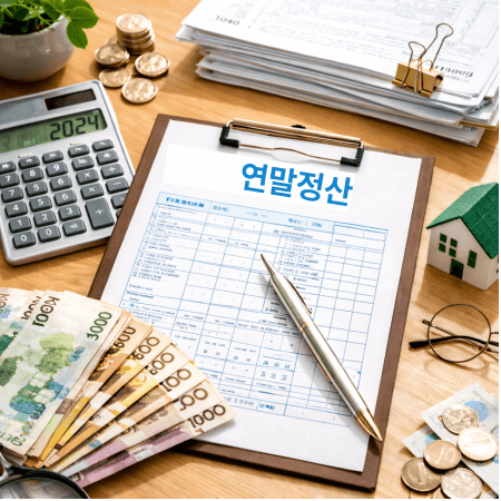 2026 연말정산 부양가족 소득요건 총정리｜배우자&middot;자녀 인적공제 기준 