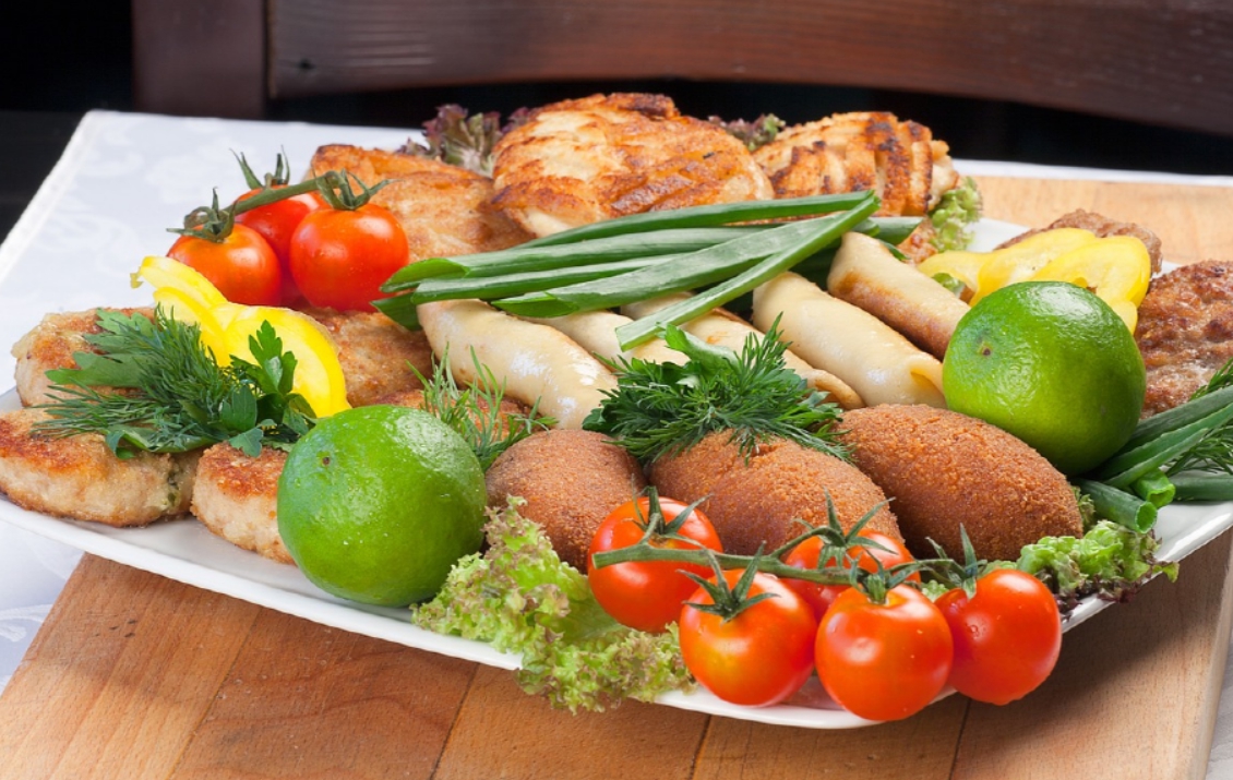 밸런스식: 영양소 조화가 기본입니다