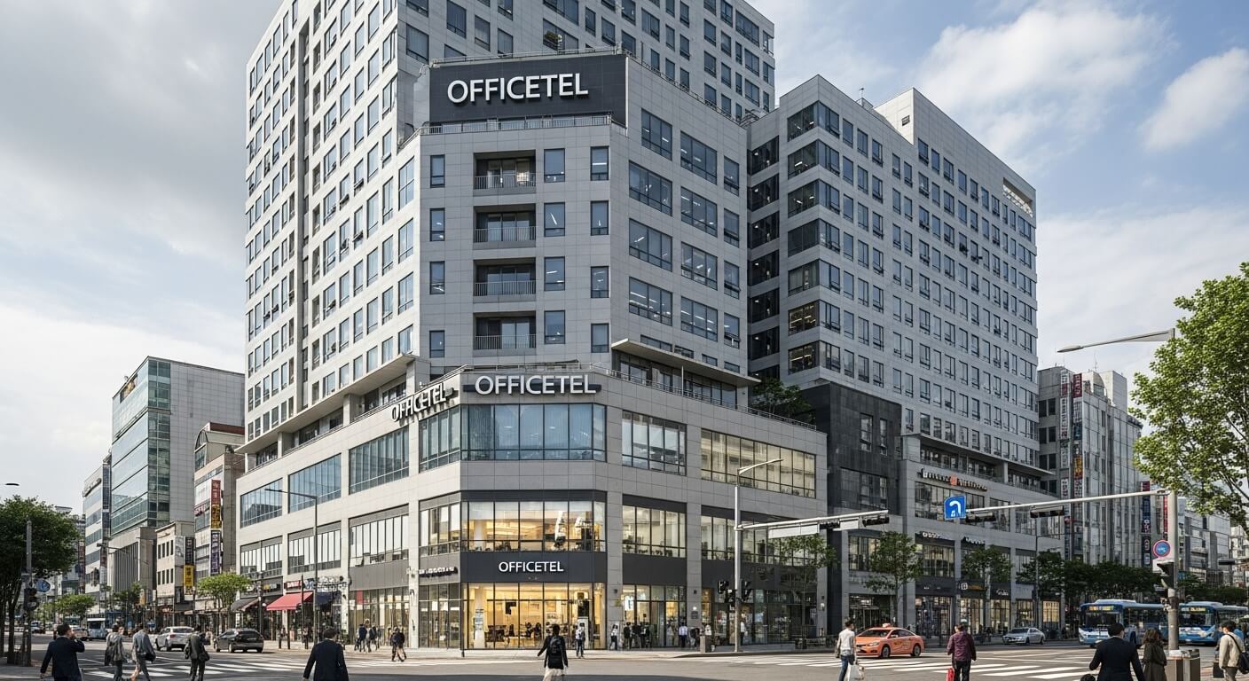 오피스텔 주택수 제외