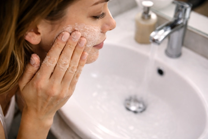 얼굴이 검어지는 이유