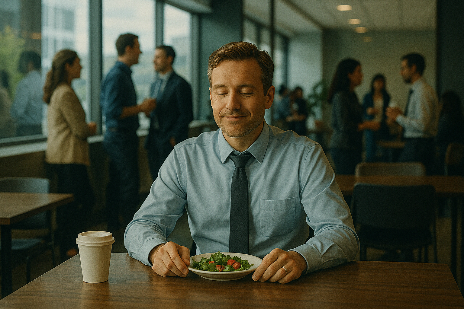 직장에서 마주하는 다양한 관계 피로 요인을 진단하고, 실천 가능한 디톡스 전략에 대해