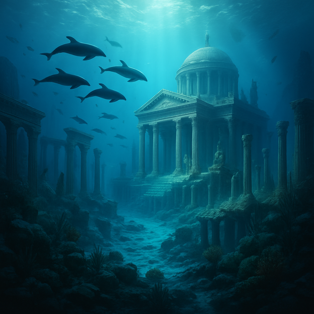 ‘문명의 덧없음’을 상징하는 보편적 이야기로 보는 견해가 우세합니다.