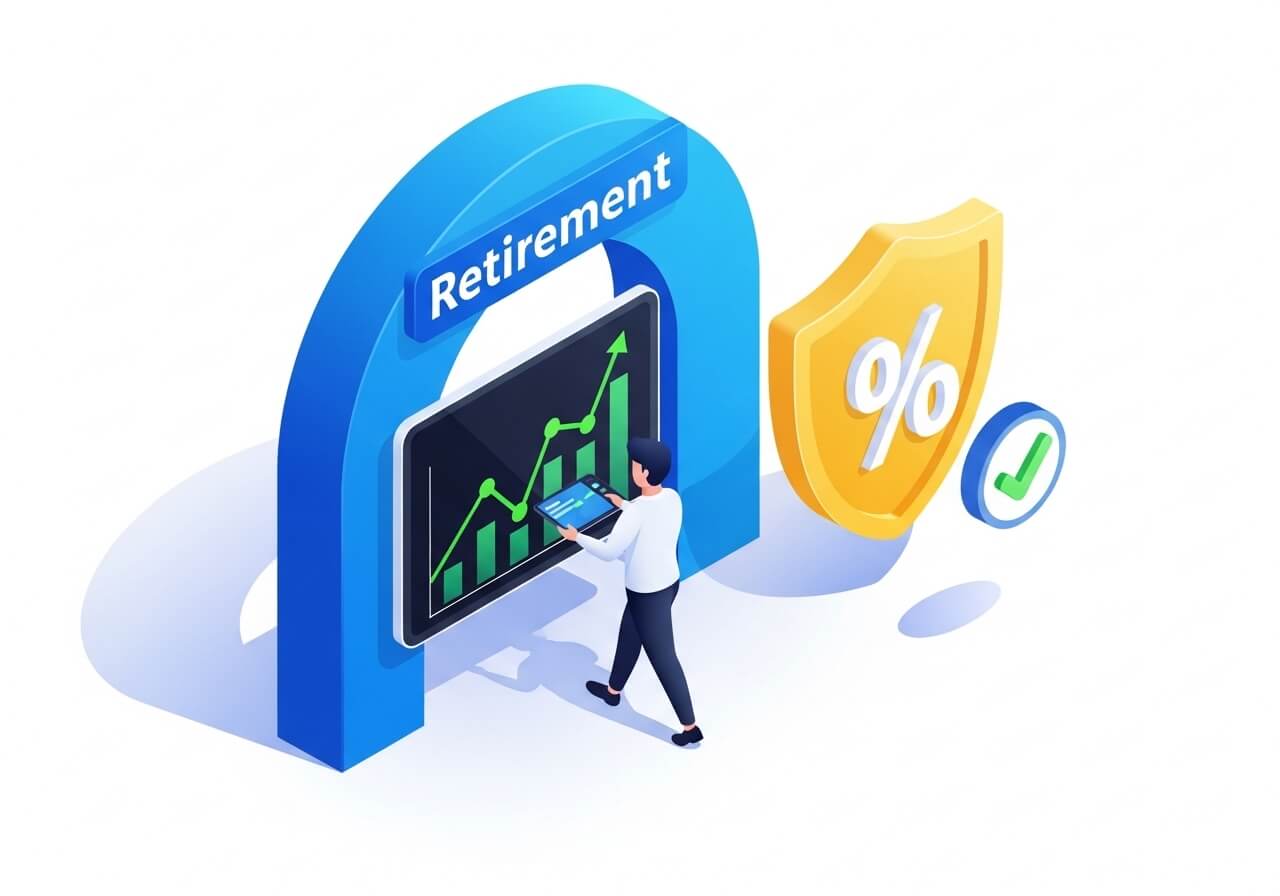 DC형 퇴직연금 수령방법