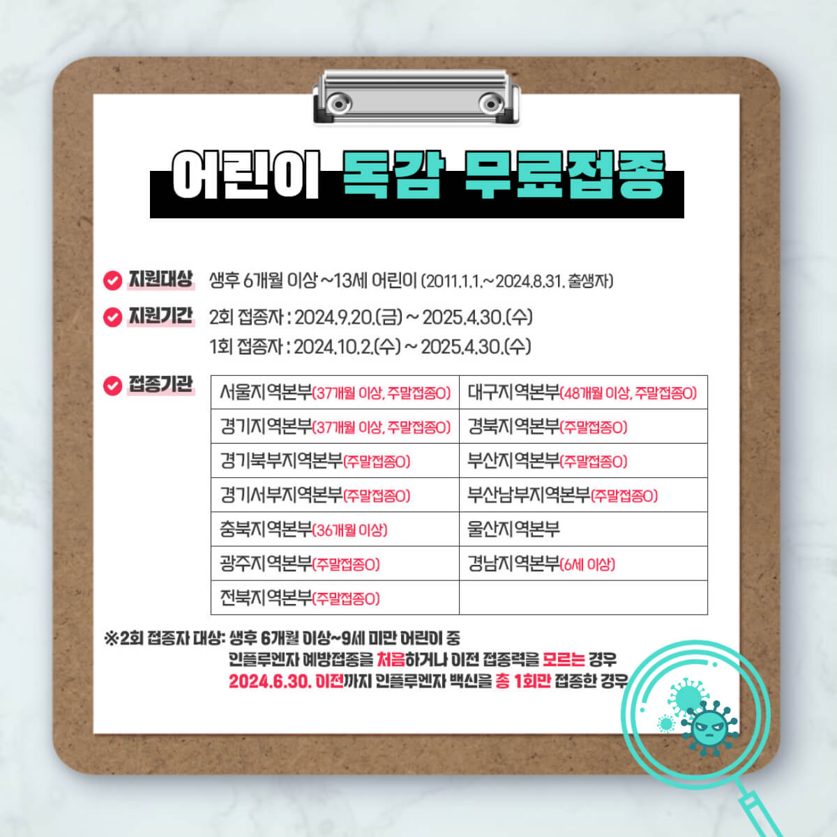 독감예방접종, 독감예방접종 무료대상, 무료 독감백신, 독감백신 무료, 어린이 독감예방접종, 노인 독감예방접종, 임산부 독감예방접종, 2024년 독감 무료, 독감 무료, 독감접종 무료, 독감예방접종 가격, 1차 독감 예방접종, 2차 독감 예방접종, 1차 독감 시기, 2차 독감 시기, 독감주사 부작용, 독감주사 주의사항, 독감주사 가격, 독감주사 병원 검색