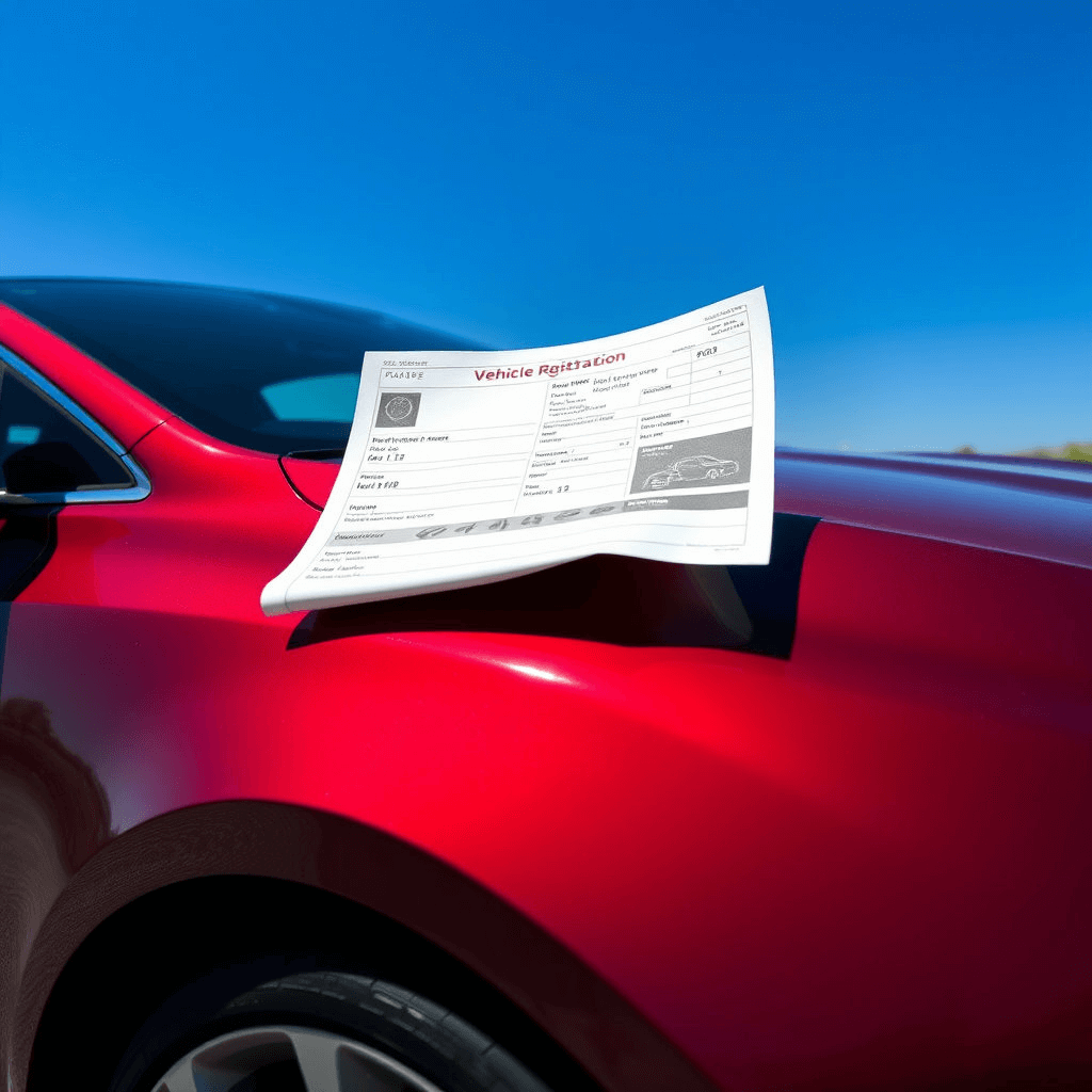 정부24 자동차등록증 재발급 방법