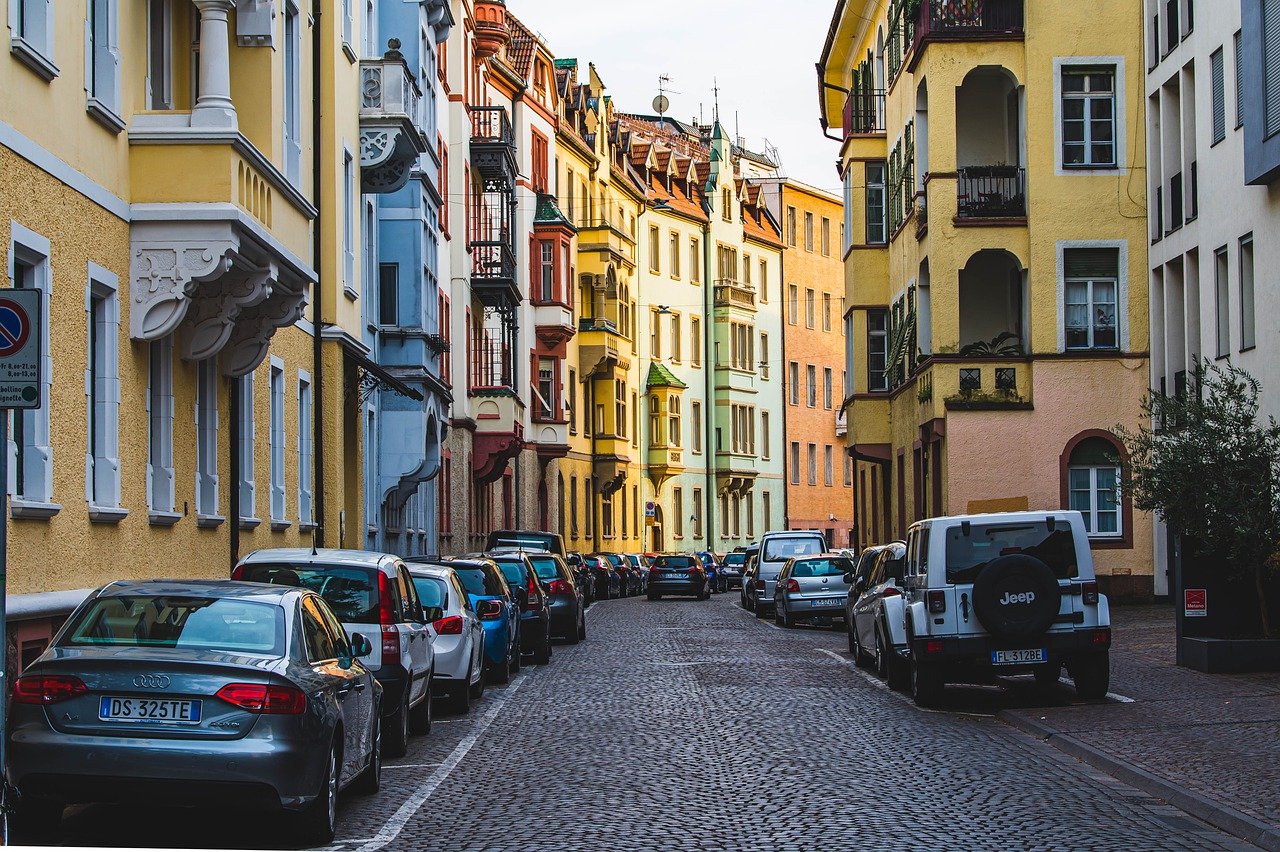 이탈리에 주택 관련 사진