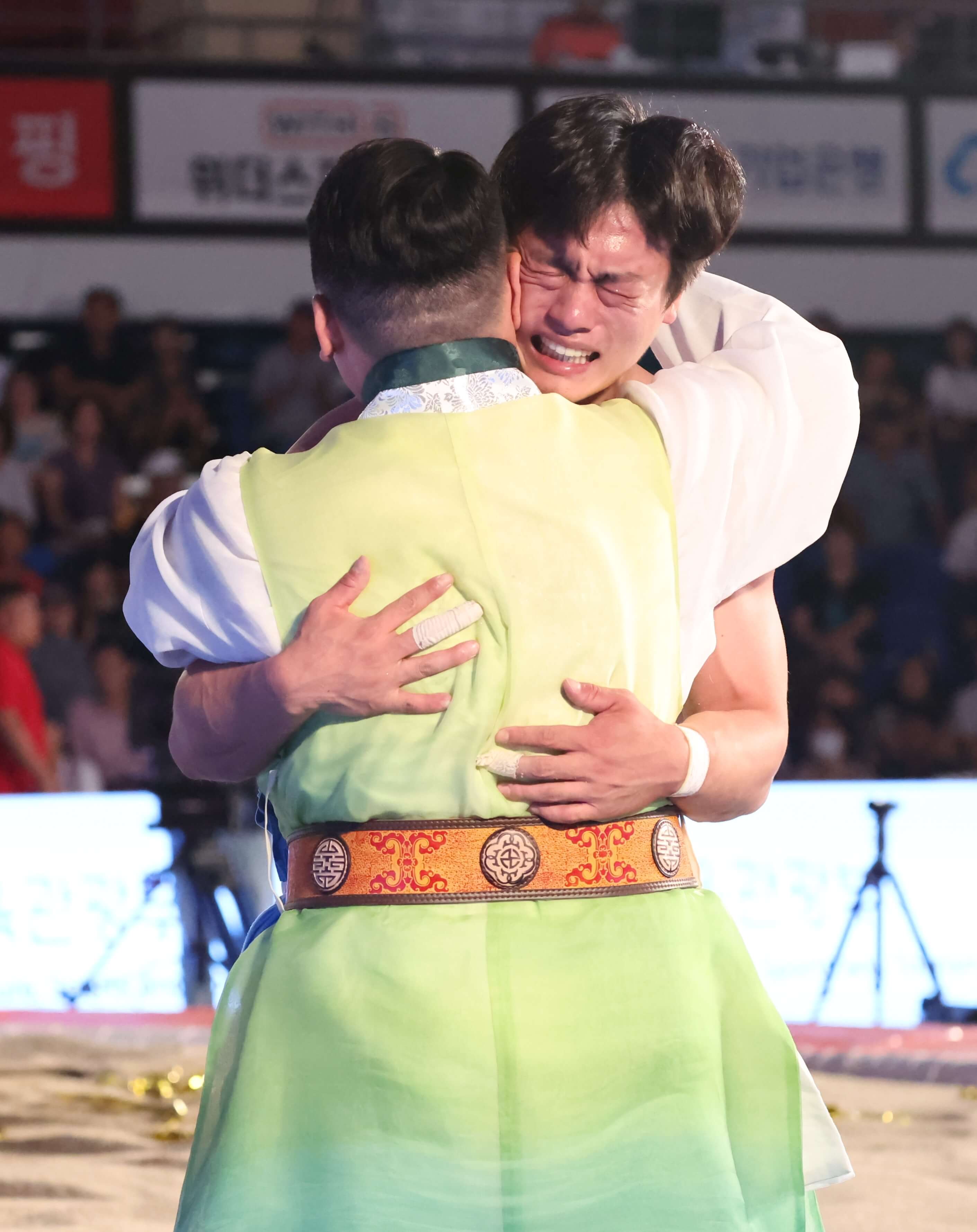 2024 추석장사 씨름대회 소백장사