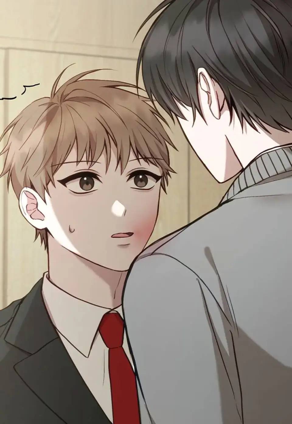 조폭인 내가 고등학생이 되었습니다